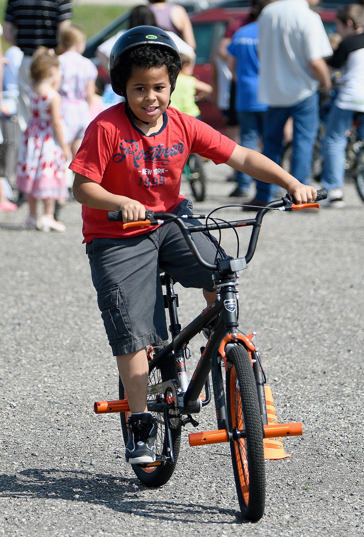 Kiwanis Youth Bike Rodeo